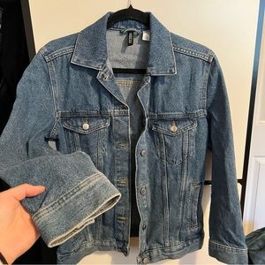 H&M Jean jacket
